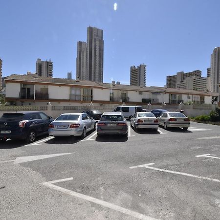 Mariscal 6 - Fincas Arena Benidorm Eksteriør bilde