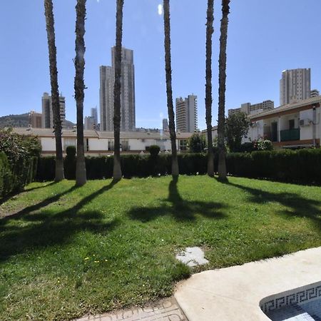 Mariscal 6 - Fincas Arena Benidorm Eksteriør bilde