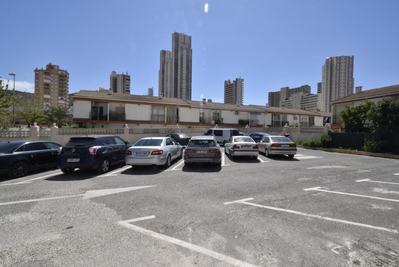 Mariscal 6 - Fincas Arena Benidorm Eksteriør bilde