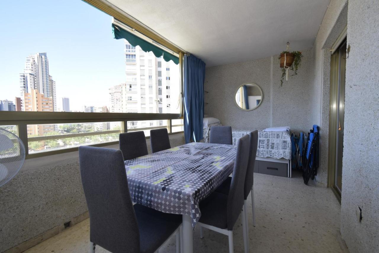 Mariscal 6 - Fincas Arena Benidorm Eksteriør bilde
