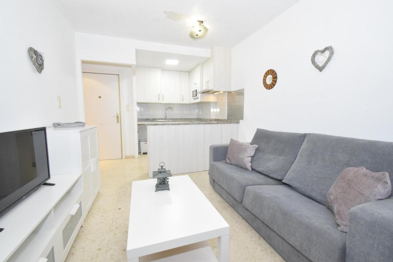 Mariscal 6 - Fincas Arena Benidorm Eksteriør bilde