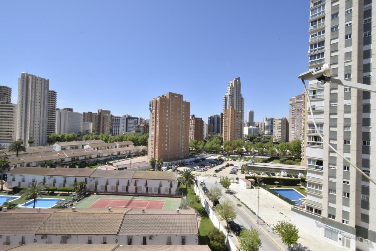 Mariscal 6 - Fincas Arena Benidorm Eksteriør bilde