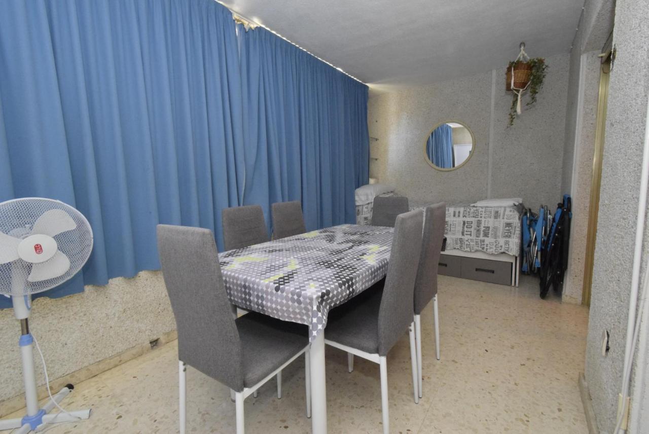 Mariscal 6 - Fincas Arena Benidorm Eksteriør bilde